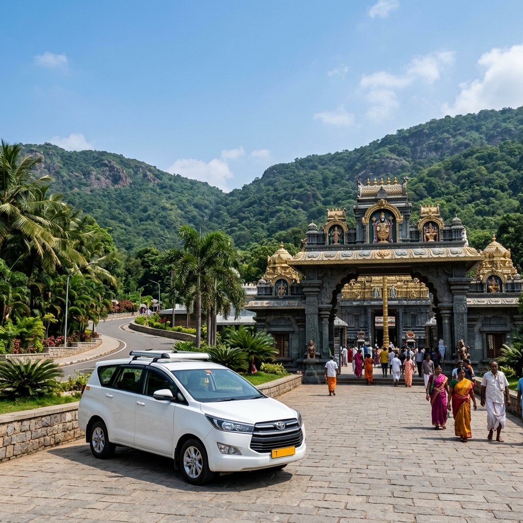 Tirupati Outstation Taxi